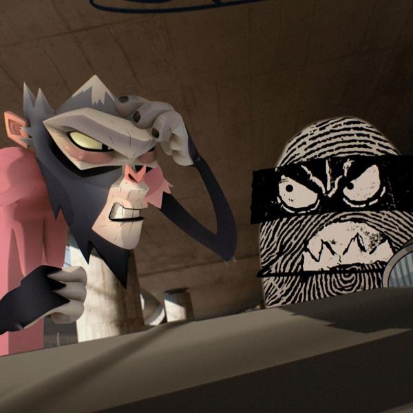 Le Monde incroyable de Gumball