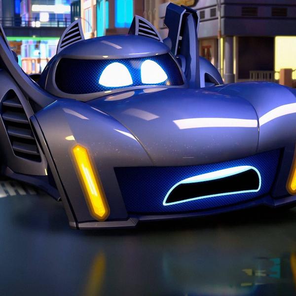 Batwheels