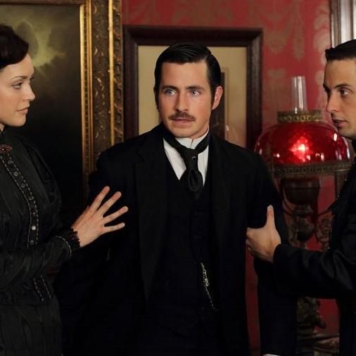 Les Enquêtes de Murdoch