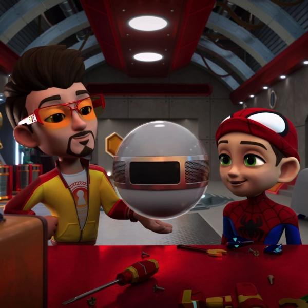 Spidey et ses amis extraordinaires