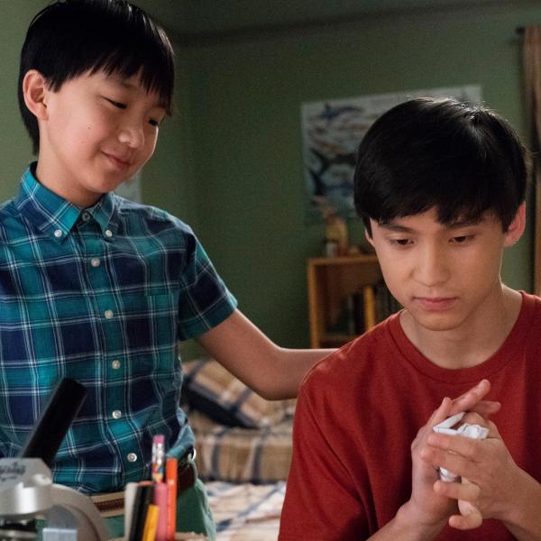 Bienvenue chez les Huang