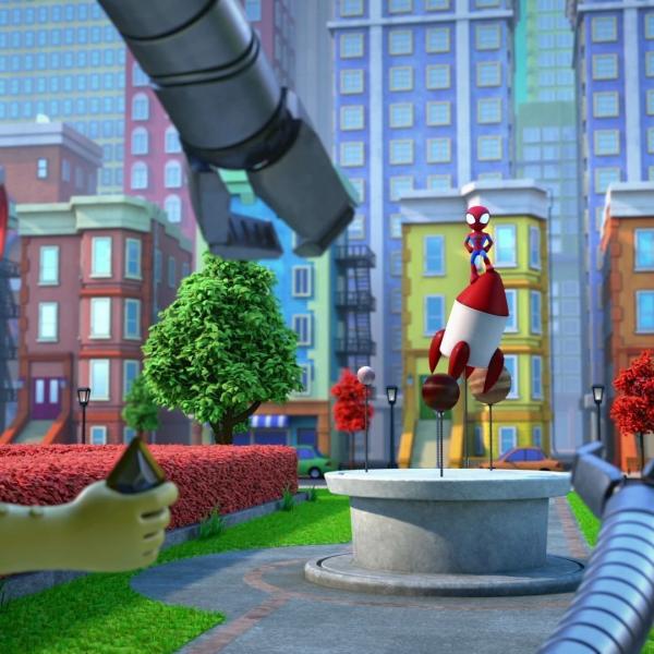 Spidey et ses amis extraordinaires