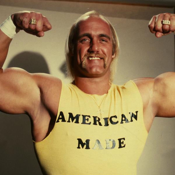Hulk Hogan: Real American