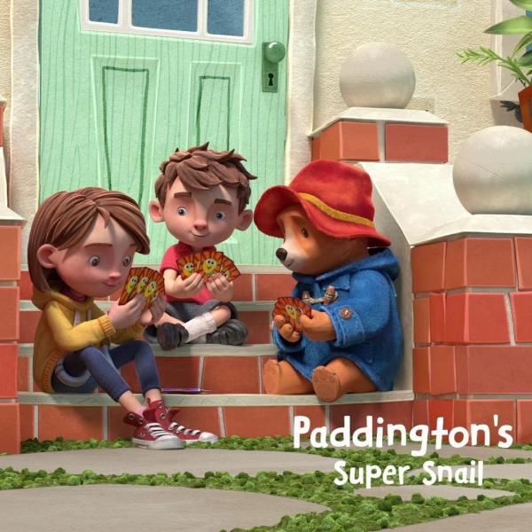 Les aventures de Paddington