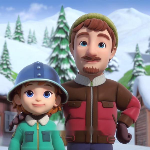 Super Wings, Paré au décollage