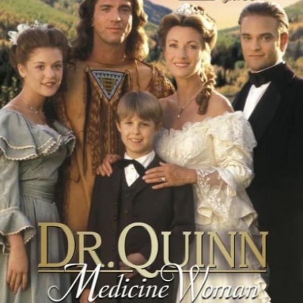 Docteur Quinn, femme médecin
