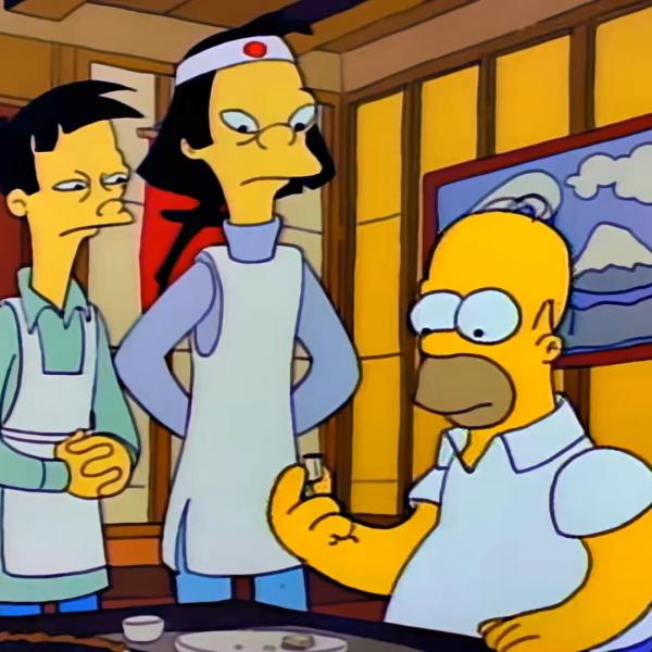 Les Simpson