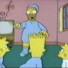 Les Simpson