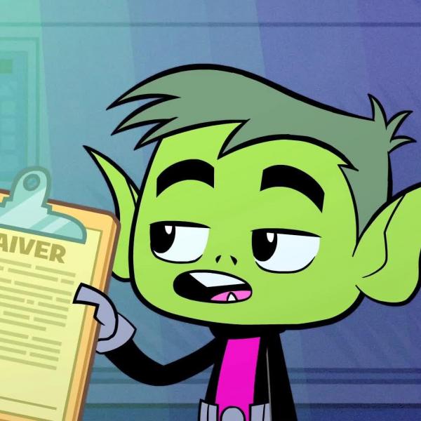Teen Titans Go!