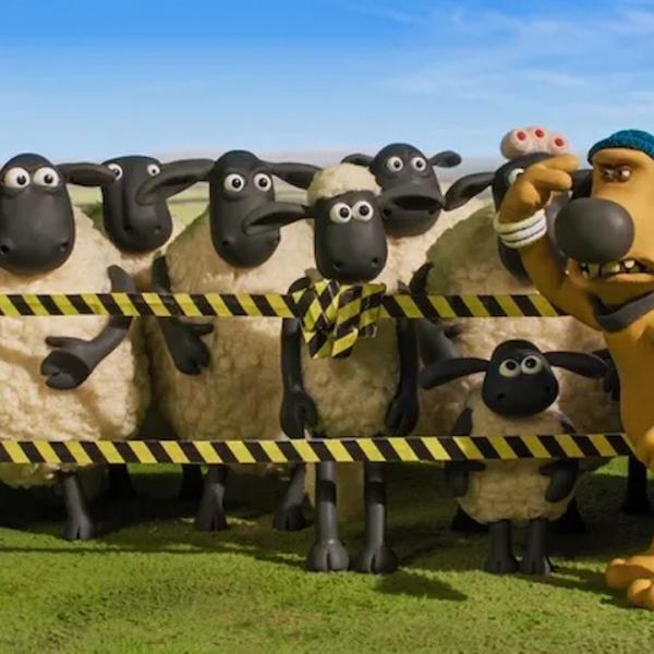 Shaun le mouton