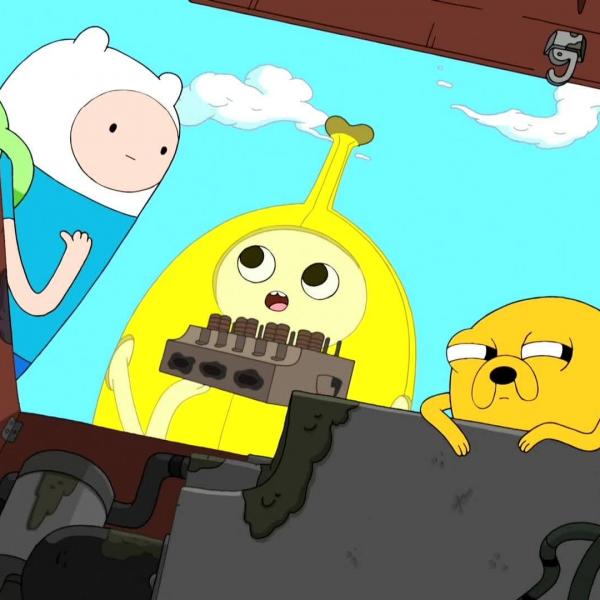 Adventure Time