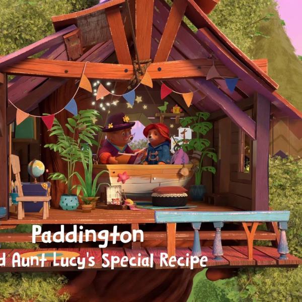 Les aventures de Paddington