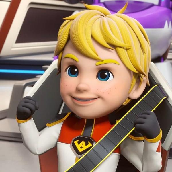 Super Wings, Paré au décollage