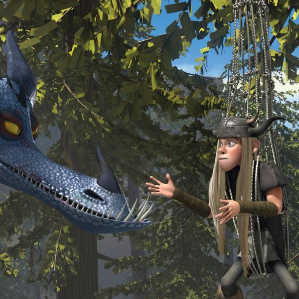 Dragons : Cavaliers de Beurk S2 E9