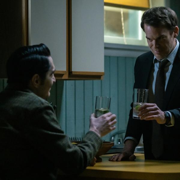 Dexter: Resurrection