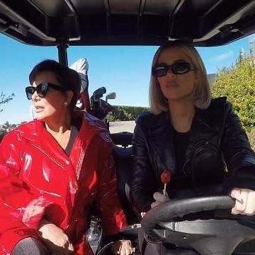 L'incroyable Famille Kardashian