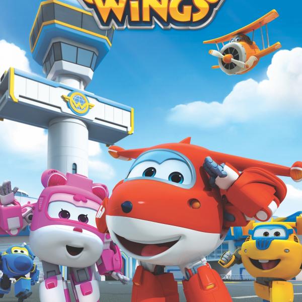 Super Wings, Paré au décollage S1 E30