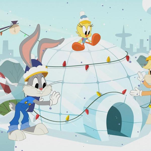 Bugs Bunny Constructeurs