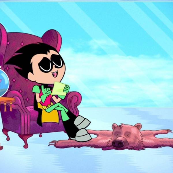 Teen Titans Go!