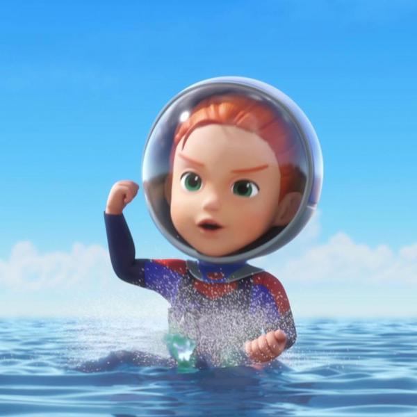 Super Wings, Paré au décollage