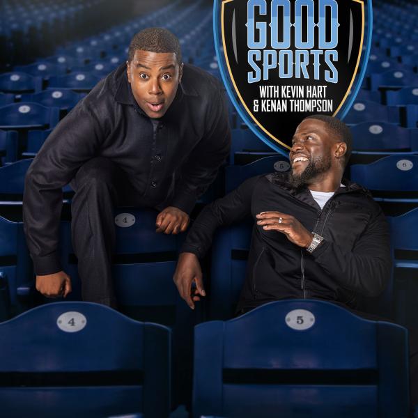 Good Sports with Kevin Hart and Kenan Thompson