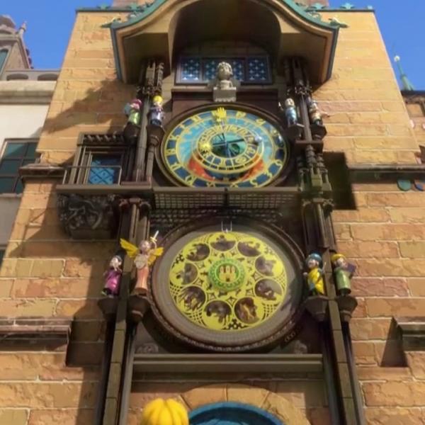 Super Wings, Paré au décollage