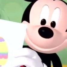 La maison de Mickey