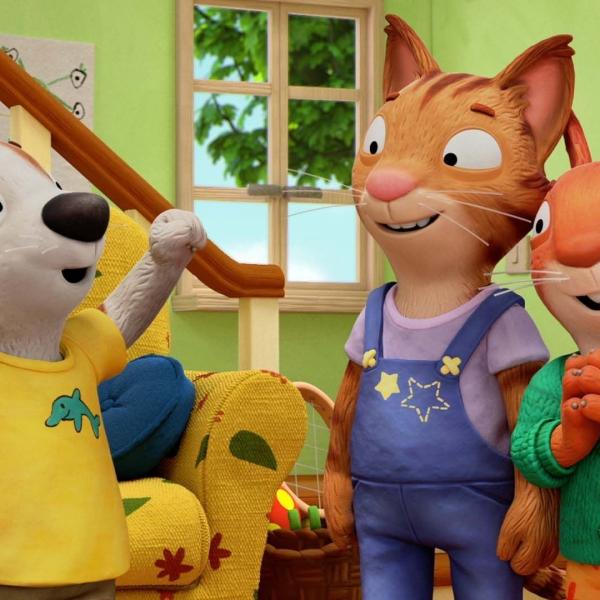 Pip et Posy