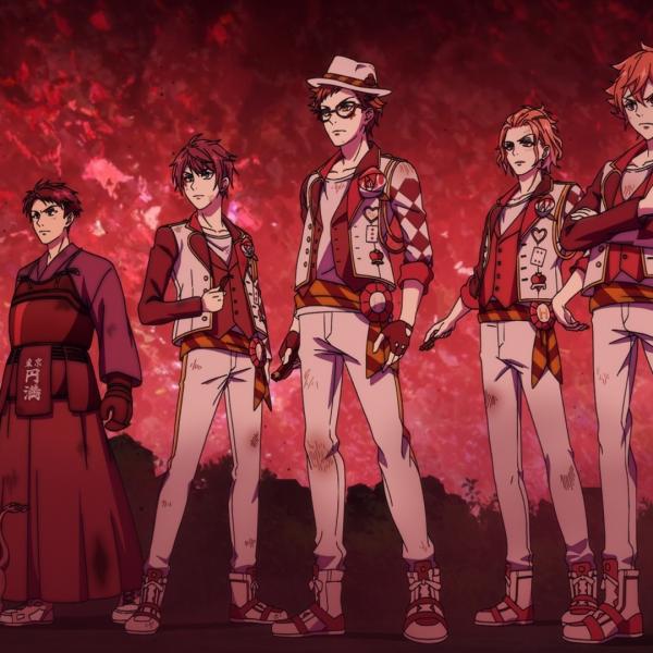 Disney Twisted-Wonderland: The Animation