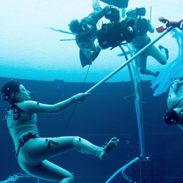 De feu et d'eau : la création d'Avatar