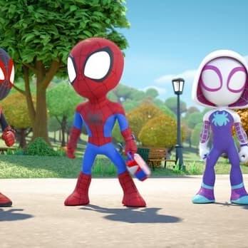 Spidey et ses amis extraordinaires