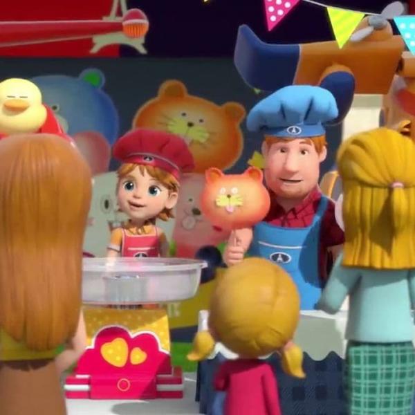 Super Wings, Paré au décollage