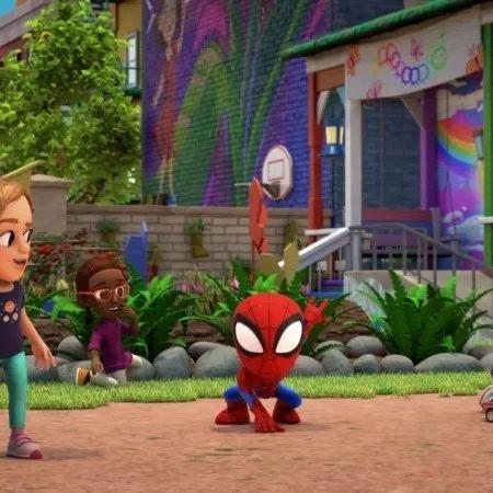 Spidey et ses amis extraordinaires