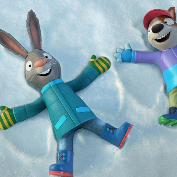 Pip et Posy