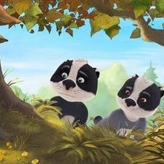 La Famille Blaireau-Renard