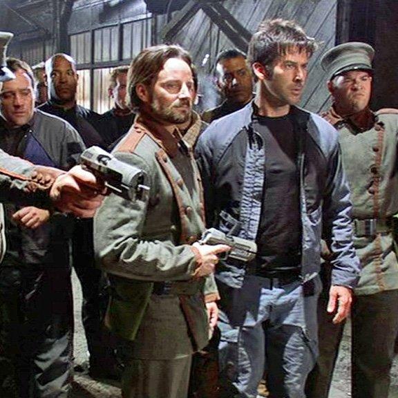 Stargate Atlantis
