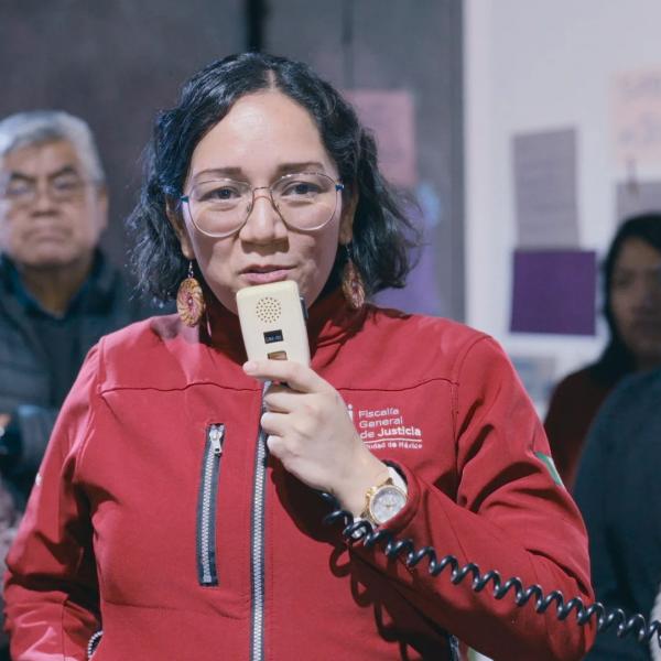 La fiscal : Une magistrate contre les féminicides