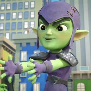 Spidey et ses amis extraordinaires