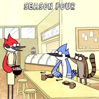 Regular Show S4 E1