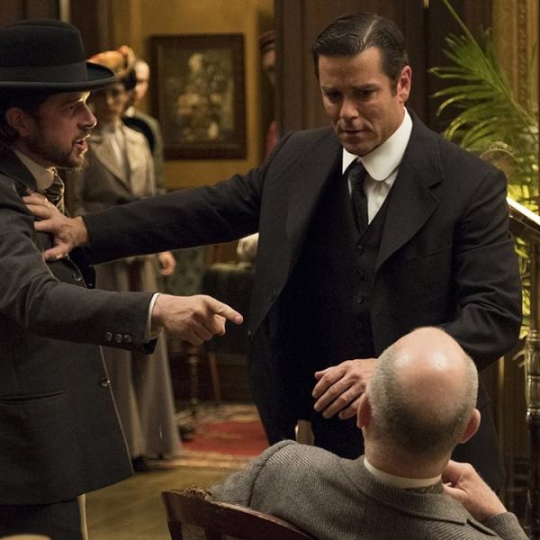 Les Enquêtes de Murdoch