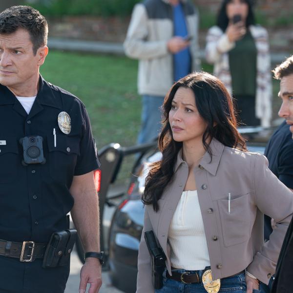 The Rookie : Le Flic de Los Angeles