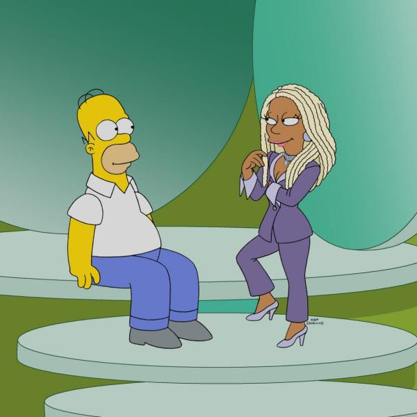 Les Simpson