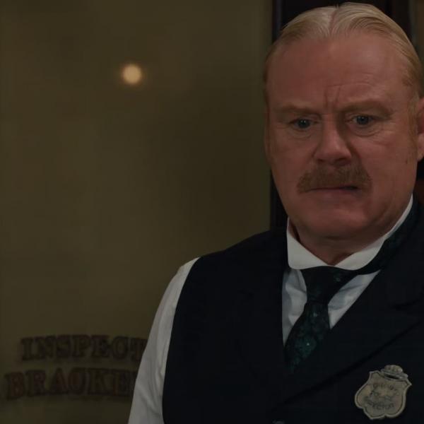 Les Enquêtes de Murdoch