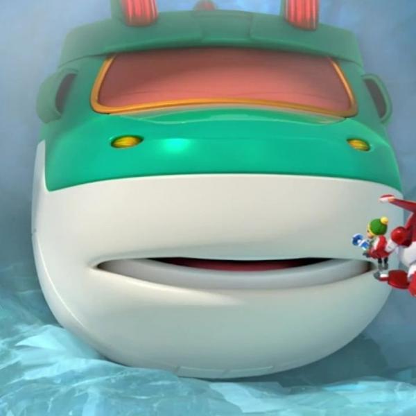 Super Wings, Paré au décollage