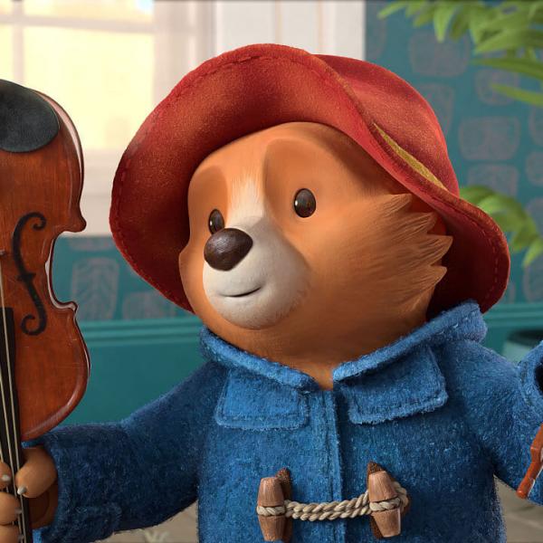 Les aventures de Paddington