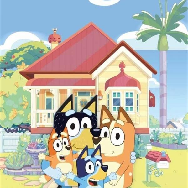 Bluey