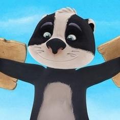 La Famille Blaireau-Renard