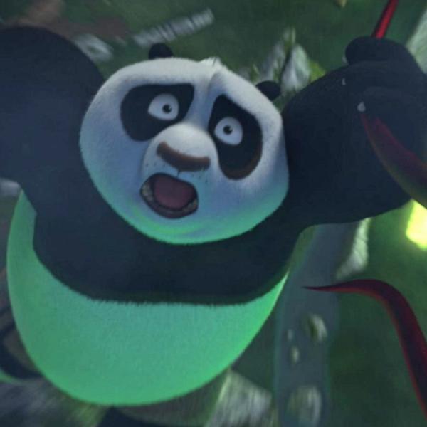 Kung Fu Panda : Les Pattes du Destin