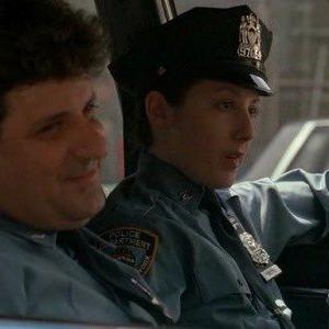 New York, police judiciaire