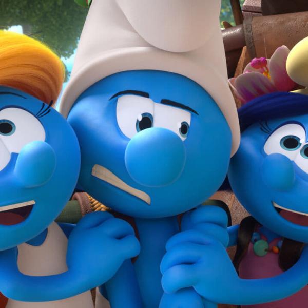Les Schtroumpfs